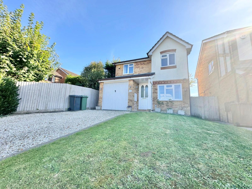 Main image of property: Primrose Gardens, RG22
