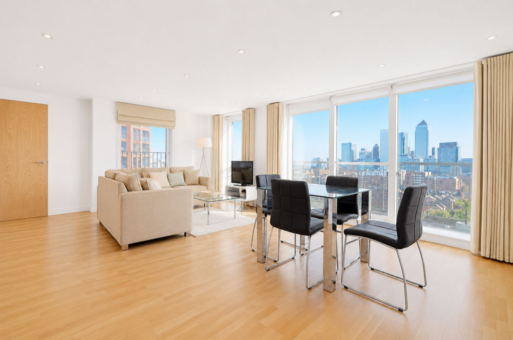 Main image of property: Ursula Gould Way, Ingot Tower, E14