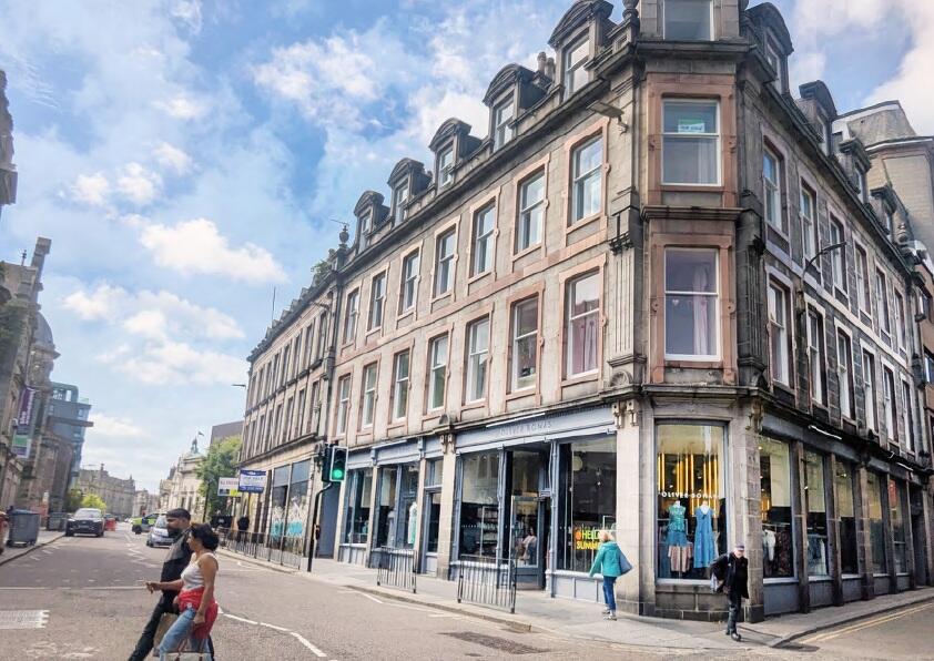 Main image of property: 46-52 Schoolhill, Aberdeen, AB10 1JQ