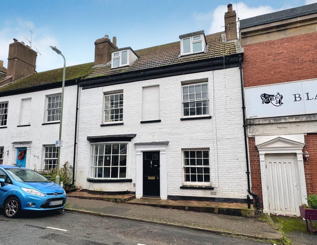 Main image of property: Bicton Street, Exmouth