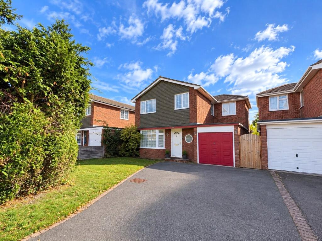 Main image of property: Loddon Way, Ash, Aldershot, Surrey, GU12