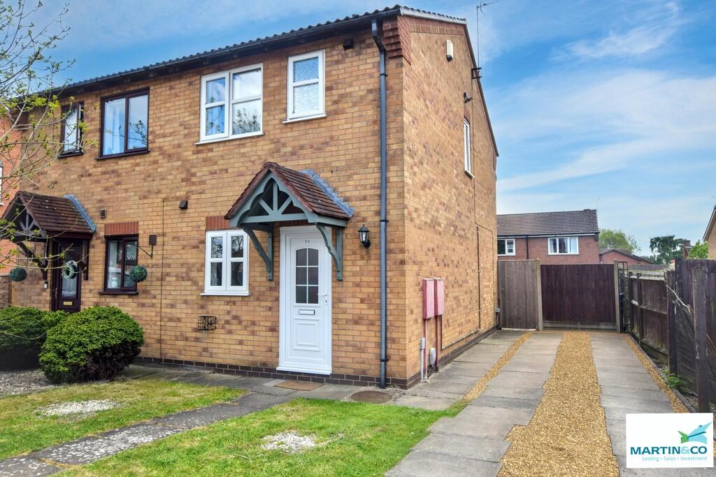 Main image of property: Kinross Way, Hinckley