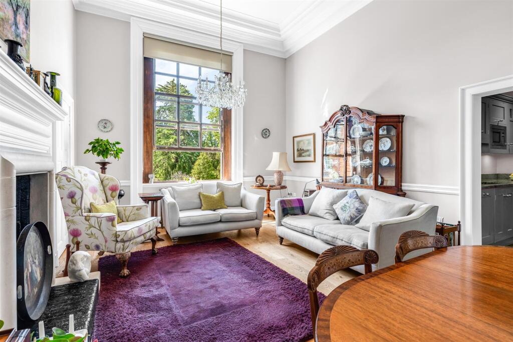Apartment in East Hertfordshire, Foxholes, Hertford - More