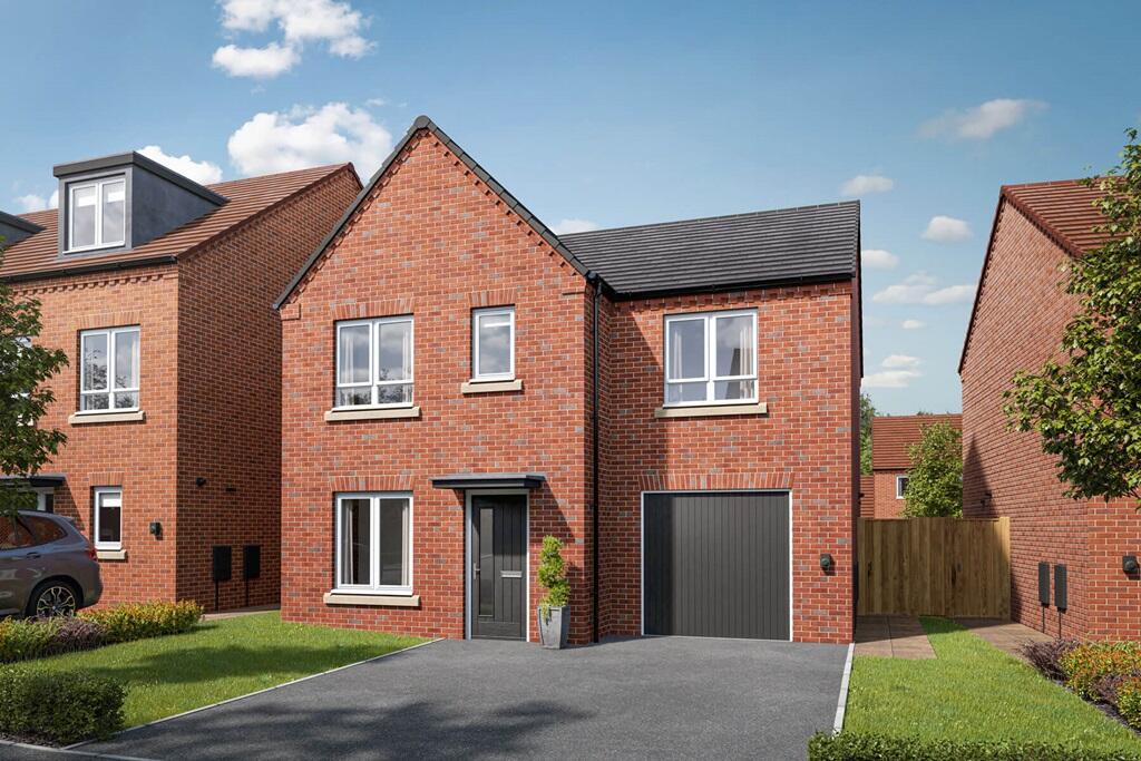 Main image of property: Selby Road,
Eggborough,
DN14 0LJ