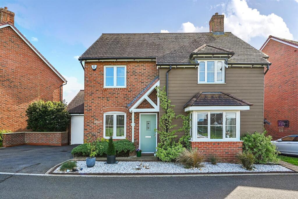 Main image of property: Borrer Drive, Henfield