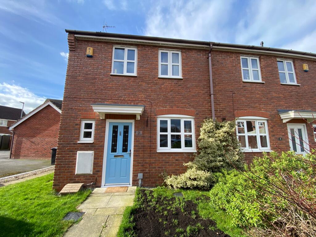 Main image of property: Oaklands Court, Weston, Weston, Crewe