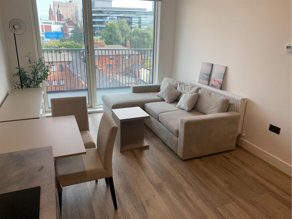 Main image of property: Snowhill Wharf The Barker, 61 Shadwell Street, BIRM