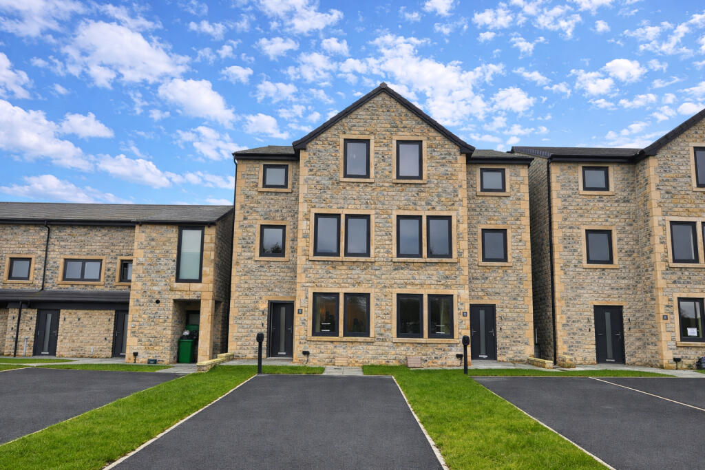 Manywells, Cullingworth, Bradford