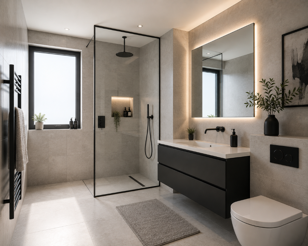 Apartment in Manchester - View 5