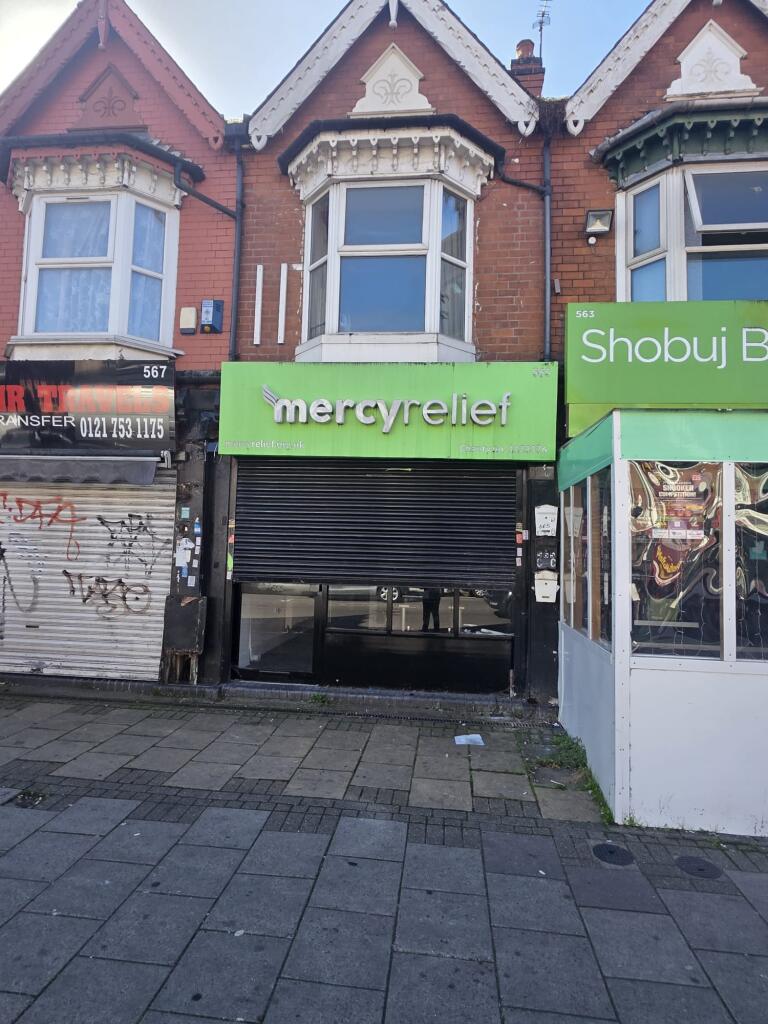 Main image of property: Coventry Road, South Yardley, Birmingham
