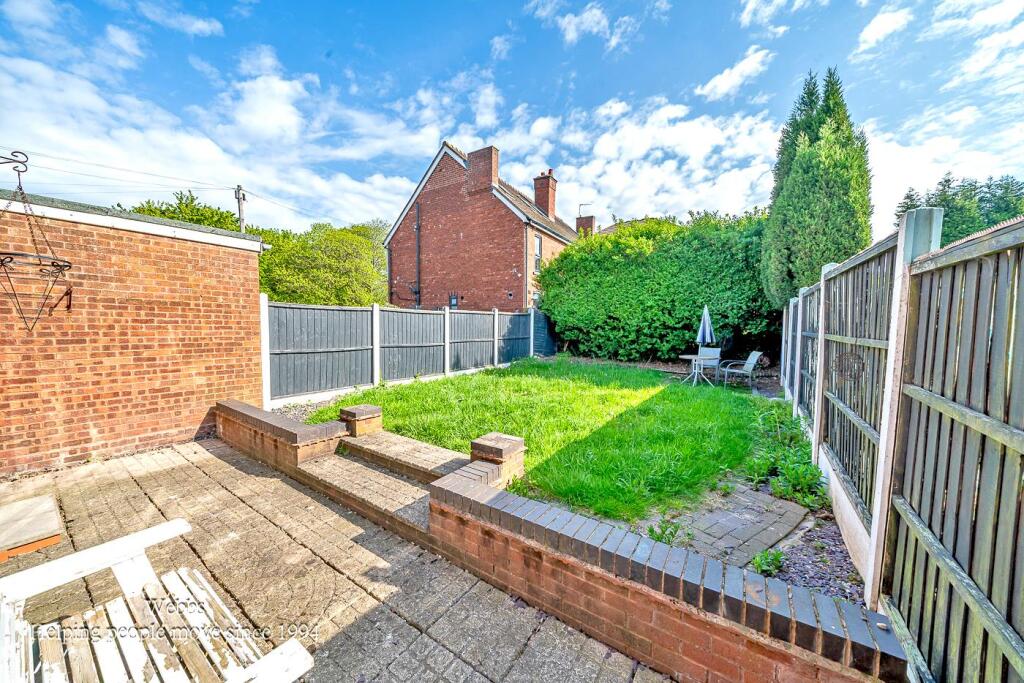 Brook Lane, Walsall Wood, Walsall - View 4