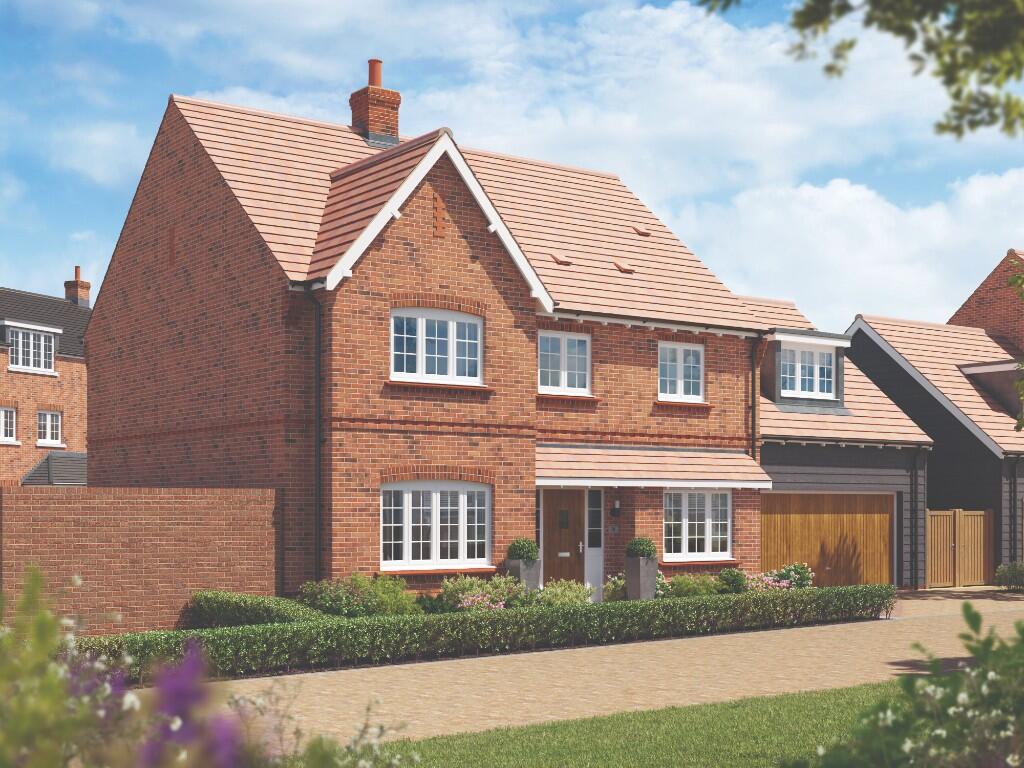 Main image of property: Ochre Meadows,
The Green,
Theale,
Berkshire, 
RG7 5GF
