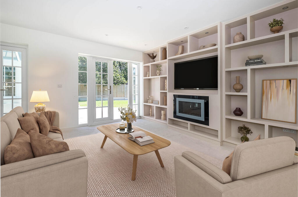 House in London - View 2