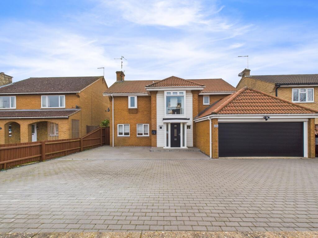 Main image of property: Commons Road, Whittlesey, PE7