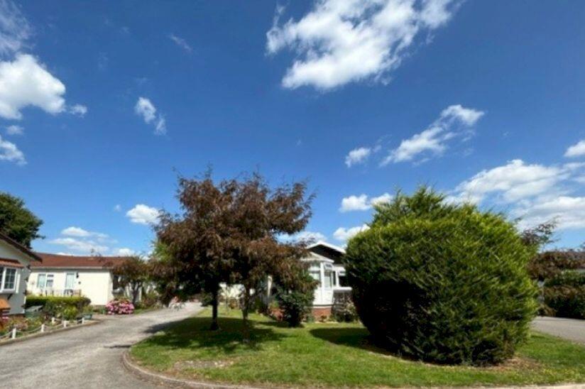 Studio caravan on Bespoke Park Homes, Pine View Park, Clophill Road, Maulden, Bedfordshire, MK45 2FL, £290,000