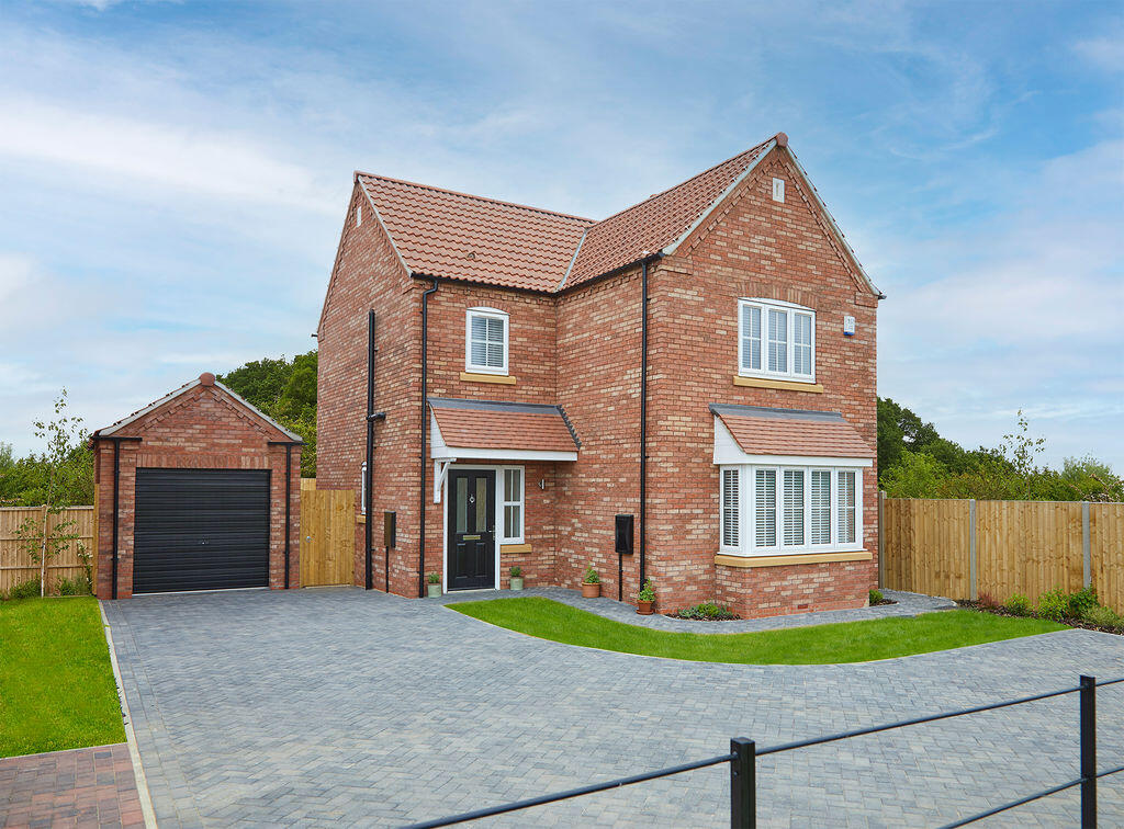 House in Lincoln, Welton