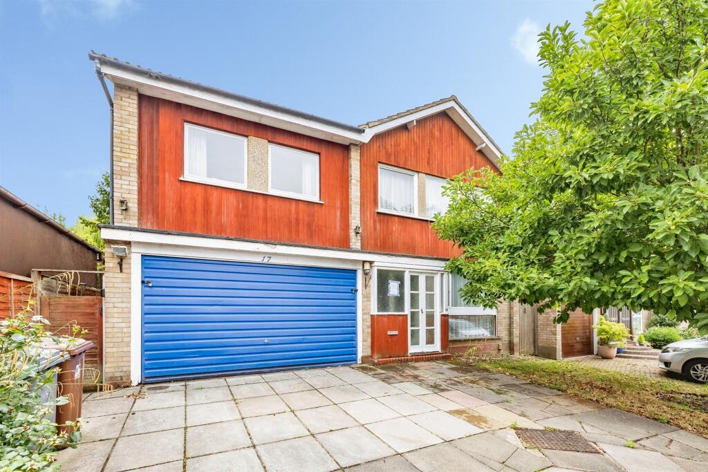 Main image of property: Grove Hall Road, Bushey