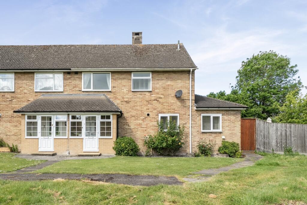 Main image of property: Hampden Road, Wantage