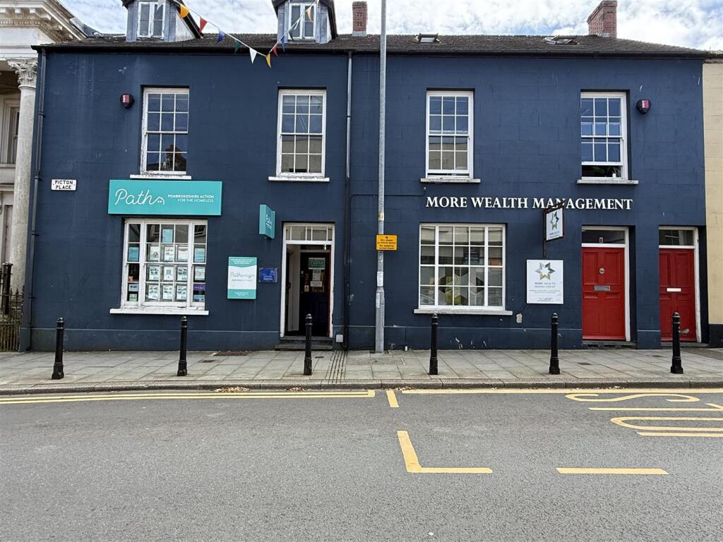 Main image of property: 5 Picton Place, Haverfordwest No. 7 is not for sale