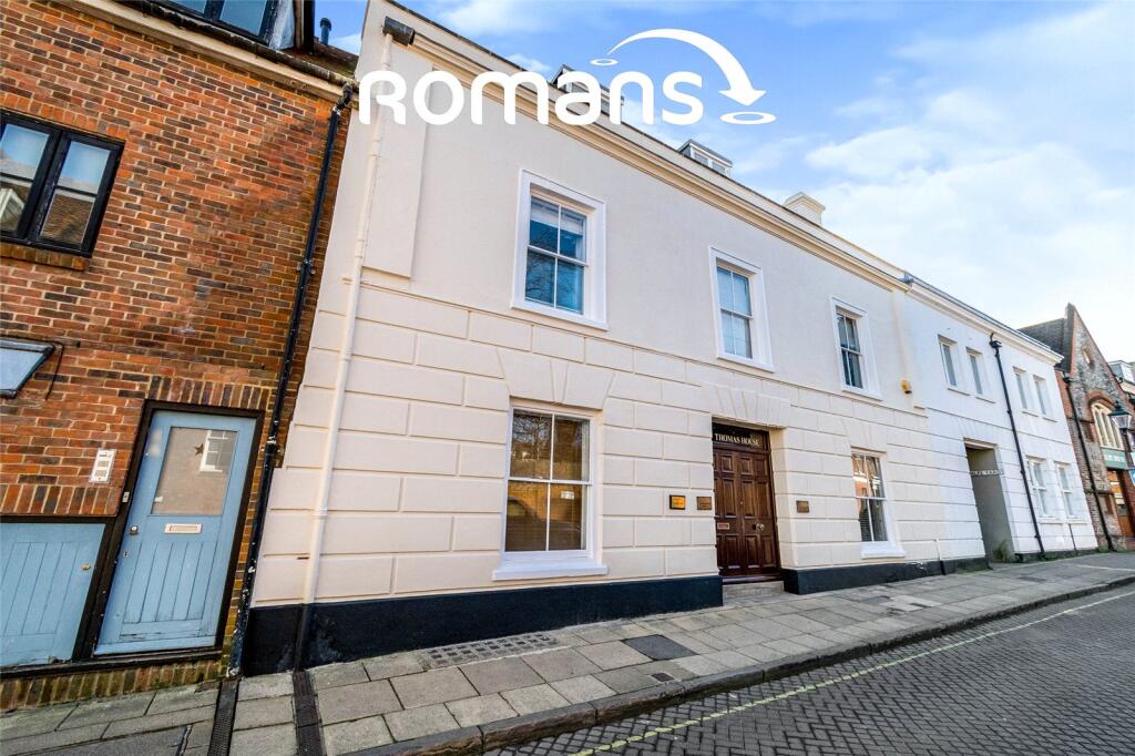 Main image of property: St. Thomas Street, Winchester, Hampshire