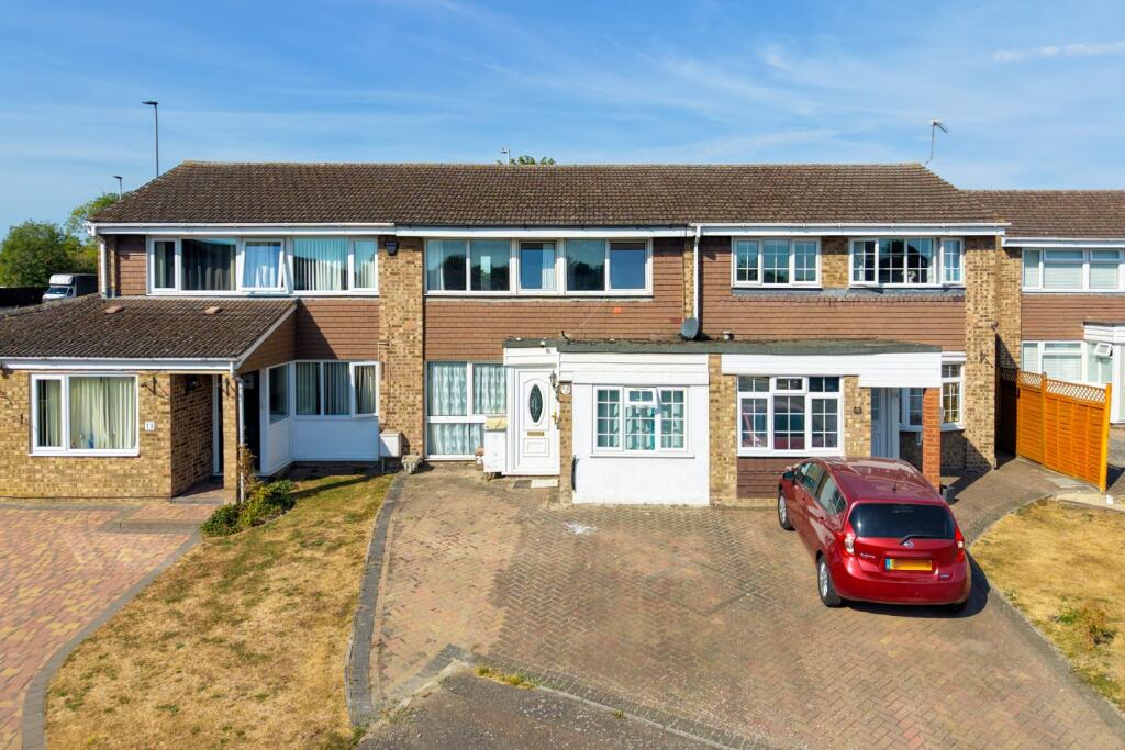 Main image of property: Isherwood Close, Royston