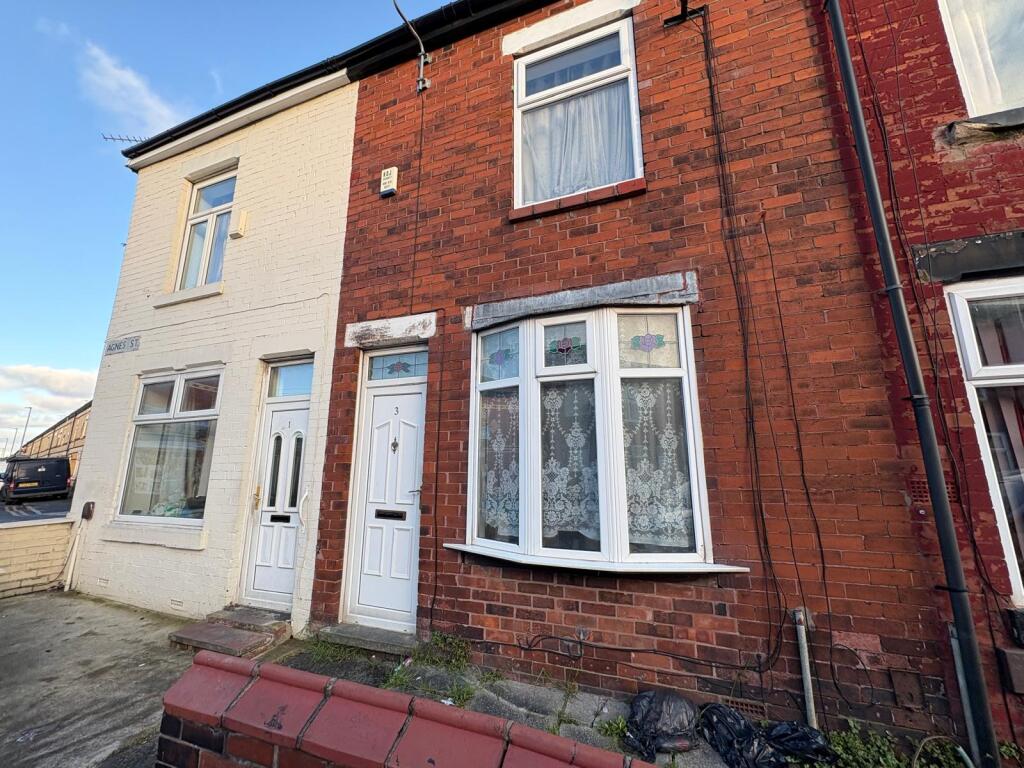 Main image of property: Agnes Street, Levenshulme, Manchester M AY, Manchester