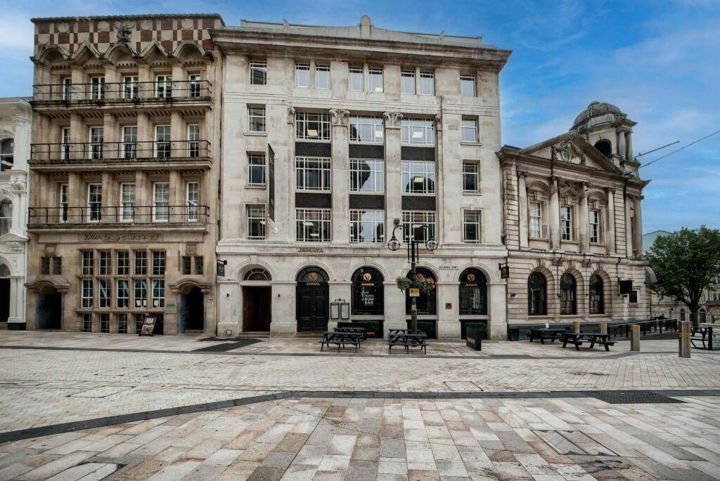 126 Colmore Row