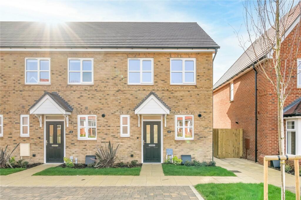 Main image of property: The Violet, Wallingford, Oxfordshire, OX10