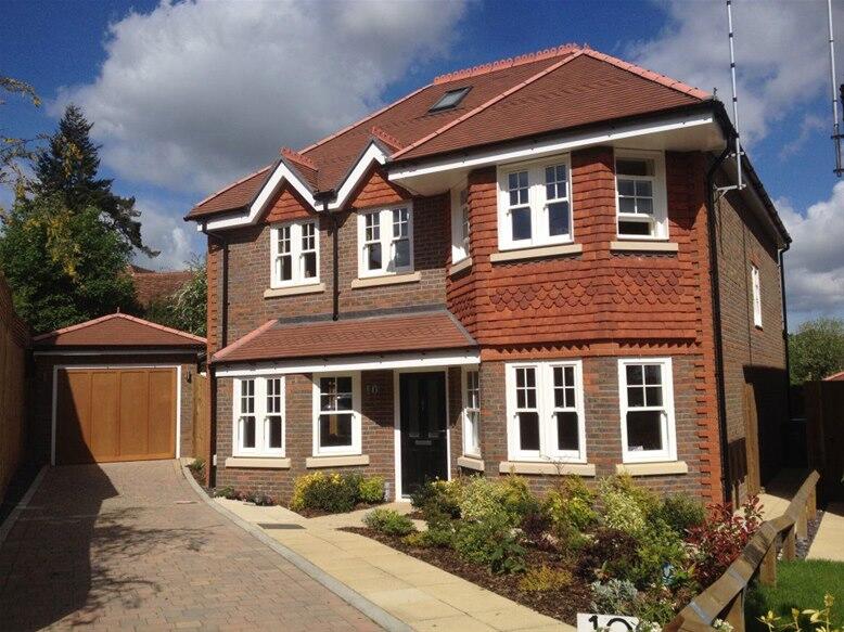 Main image of property: Jameson Road, Harpenden, AL5