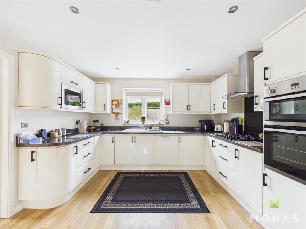 House in Shrewsbury - More