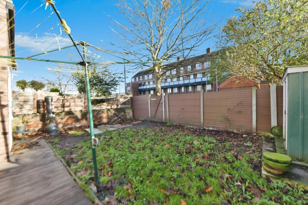 Burleigh Road, Stretford, Manchester, Greater Manchester, M32 photo 4