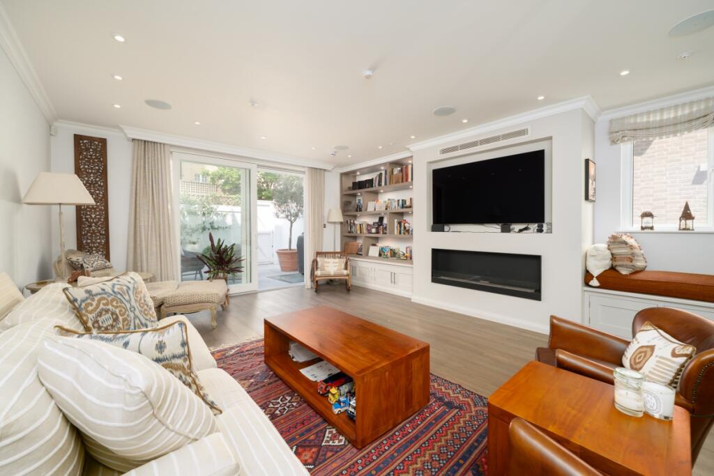 Main image of property: Marlborough Street London SW3