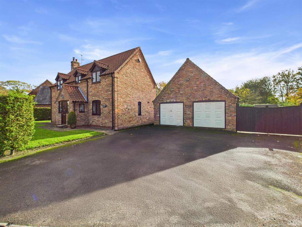 Main image of property: The Green, Main Road, Haltham, Horncastle