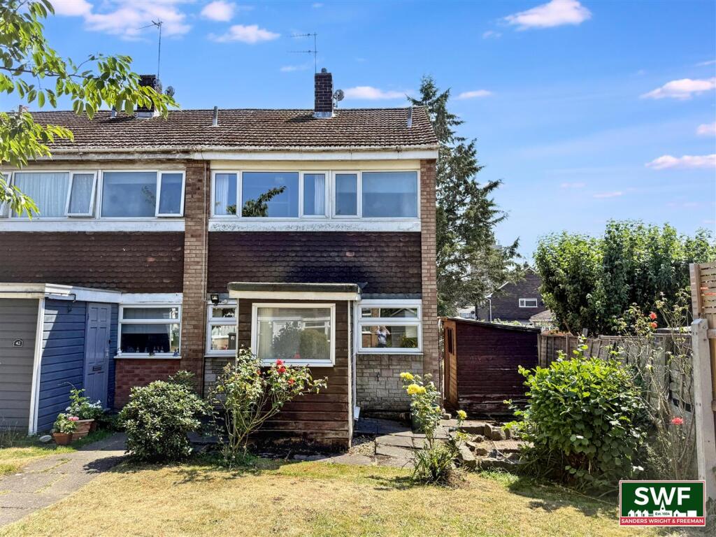Main image of property: Telford Gardens, Wolverhampton