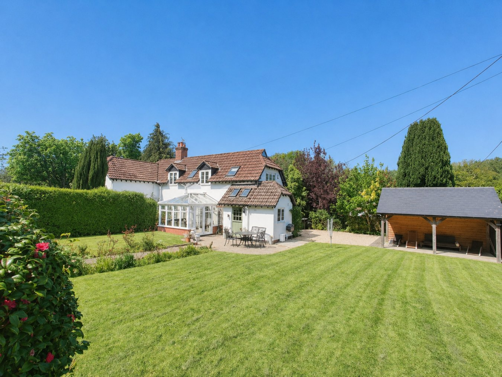 Main image of property: Pound Lane, Burley, Burley, BH24