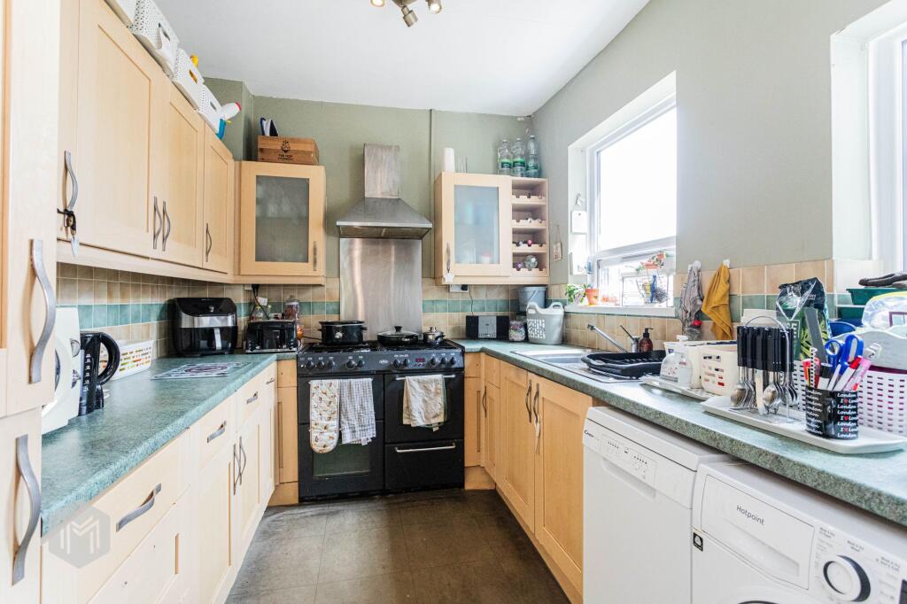 House in Bolton, Greater Manchester - More