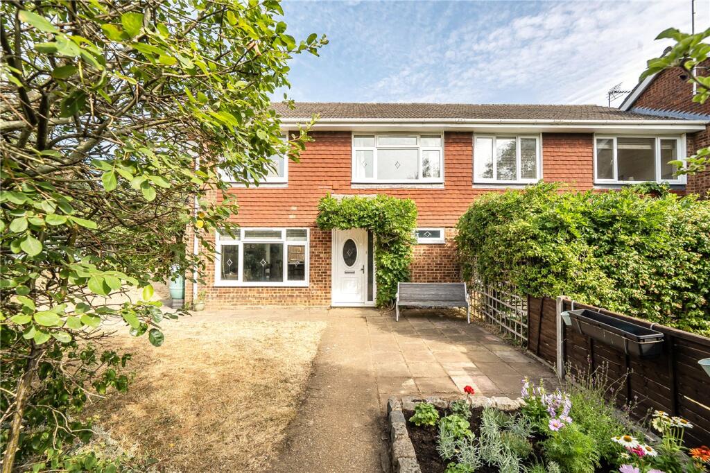 Main image of property: Roman Way, Farnham, Surrey, GU9