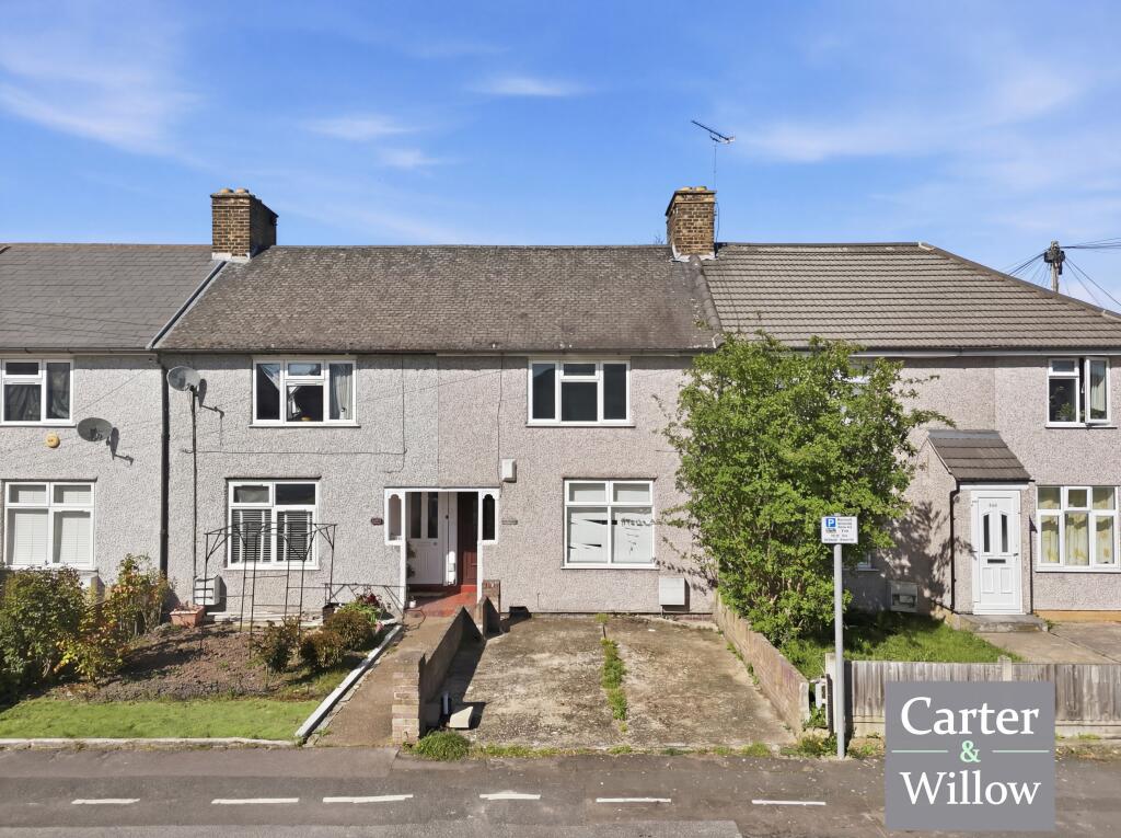 Main image of property: Cornworthy Road, Dagenham