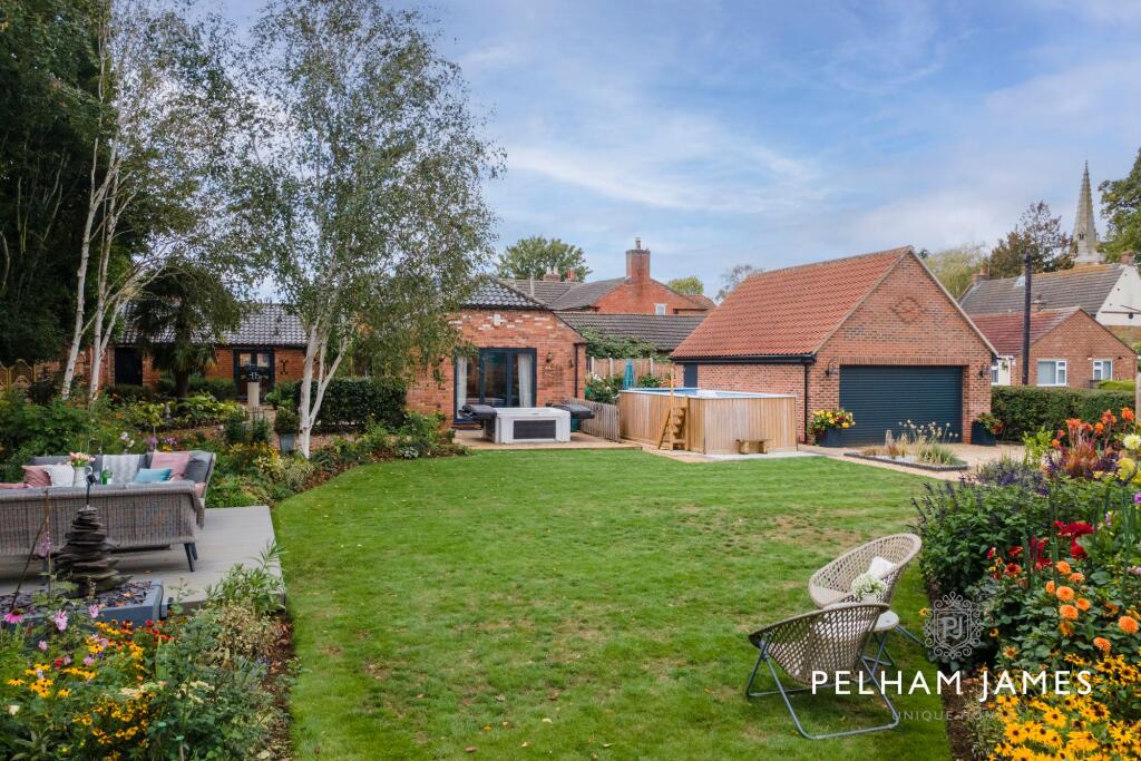Main image of property: Baker's Lane, Redmile, NG13