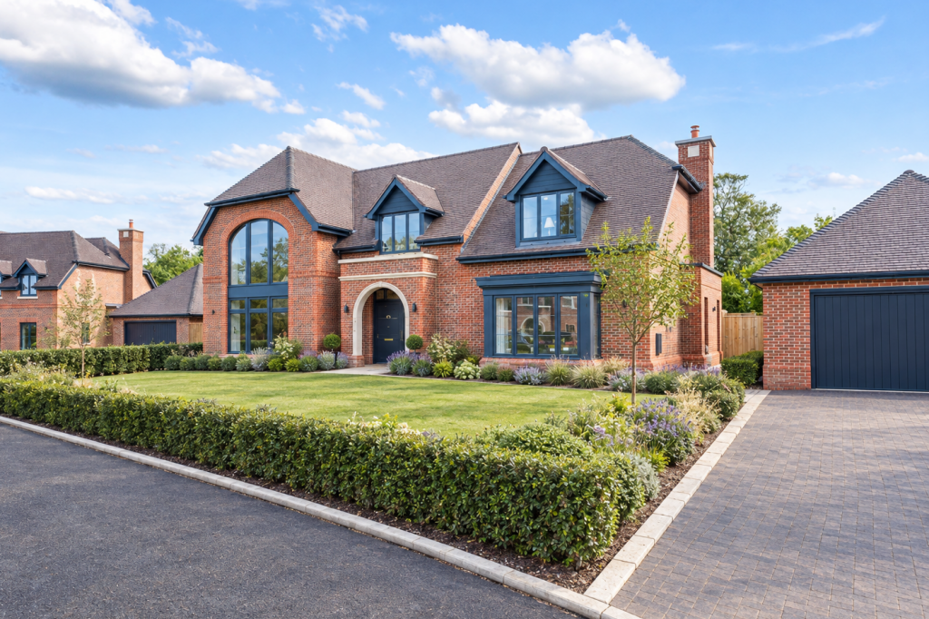 Main image of property: The Paddock, Hare Lane, Lingfield