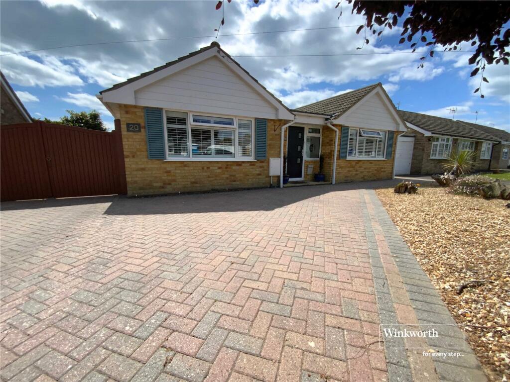 Main image of property: Ricardo Crescent, Mudeford, Christchurch, BH23