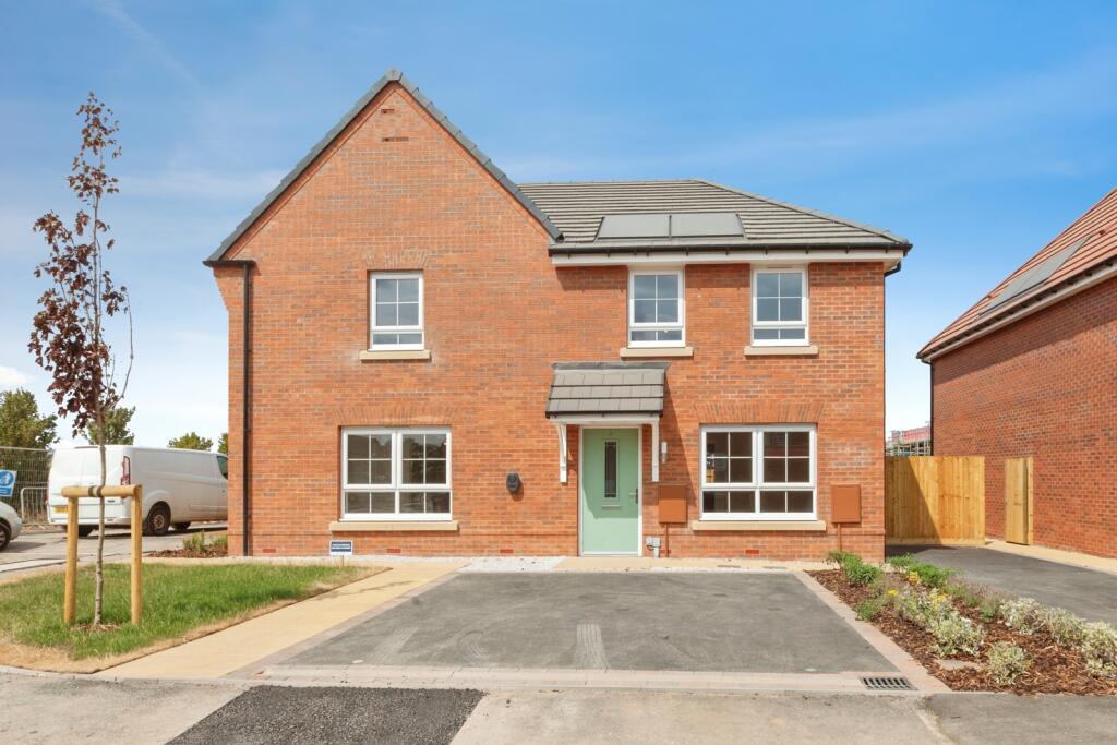Main image of property: Barkby Road, Queniborough, Leicester, Leicestershire, LE7
