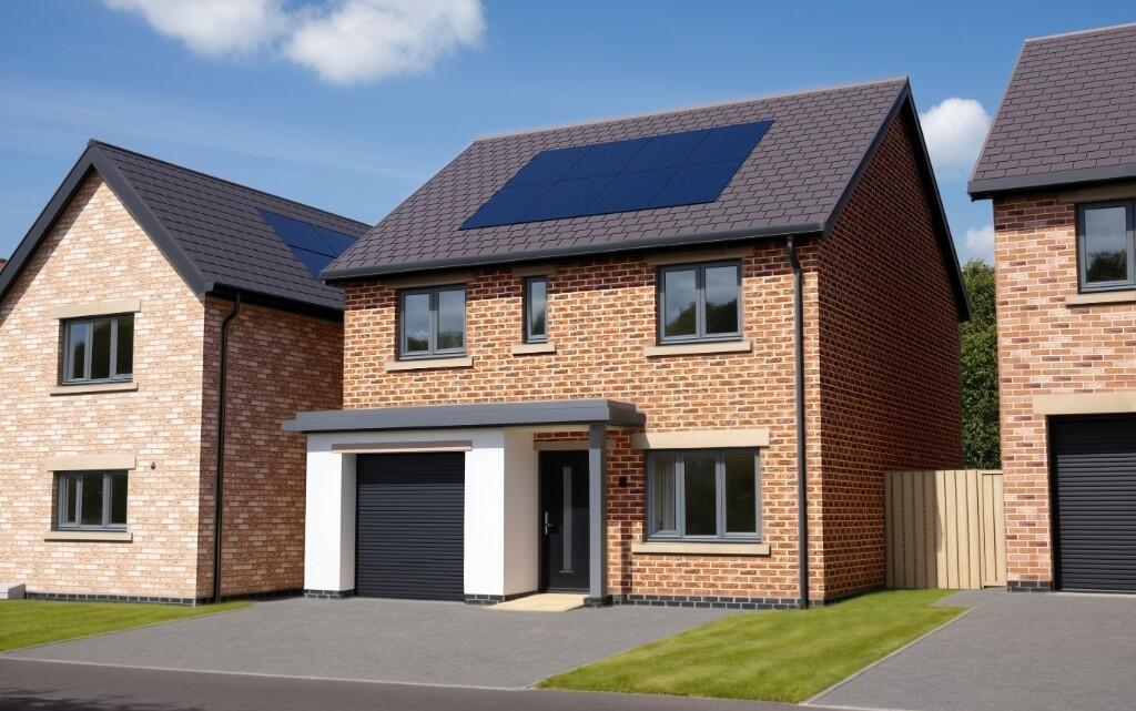 Main image of property: Harker Place
Kingmoor Park,
Harker Estate,
CA6