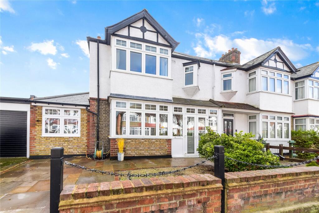 Main image of property: Godalming Avenue, Wallington, SM6