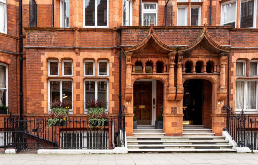 Main image of property: The Hyde Park Triangle, Hyde Park, SW3 2SH