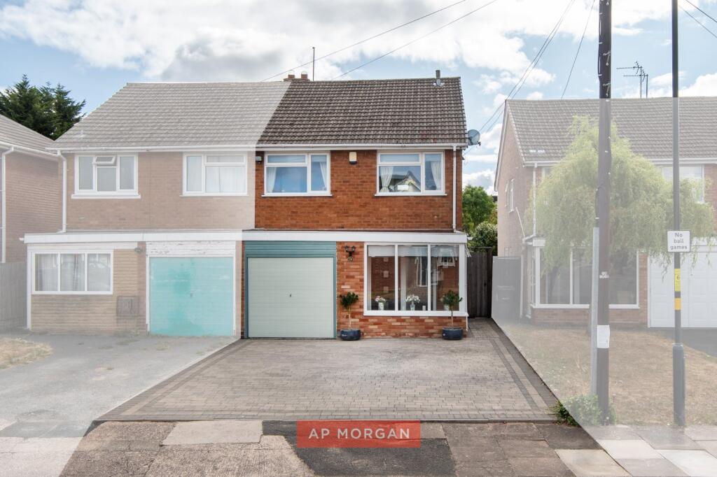 Main image of property: Sherwood Close, Birmingham, West Midlands, B28
