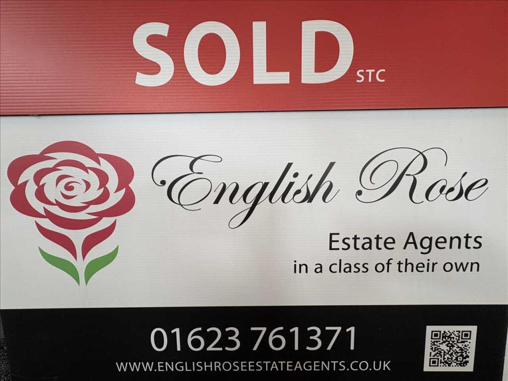 2-bed terraced on Southwell lane, Kirkby In Ashfield, £145,000
