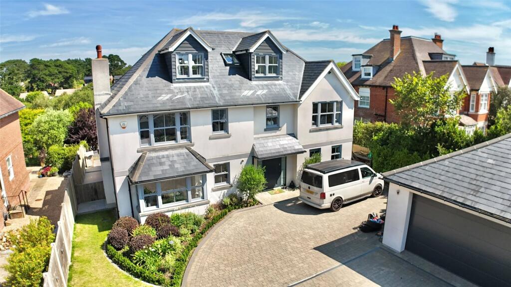 Main image of property: Whitby Road, Milford on Sea, Lymington, Hampshire, SO41