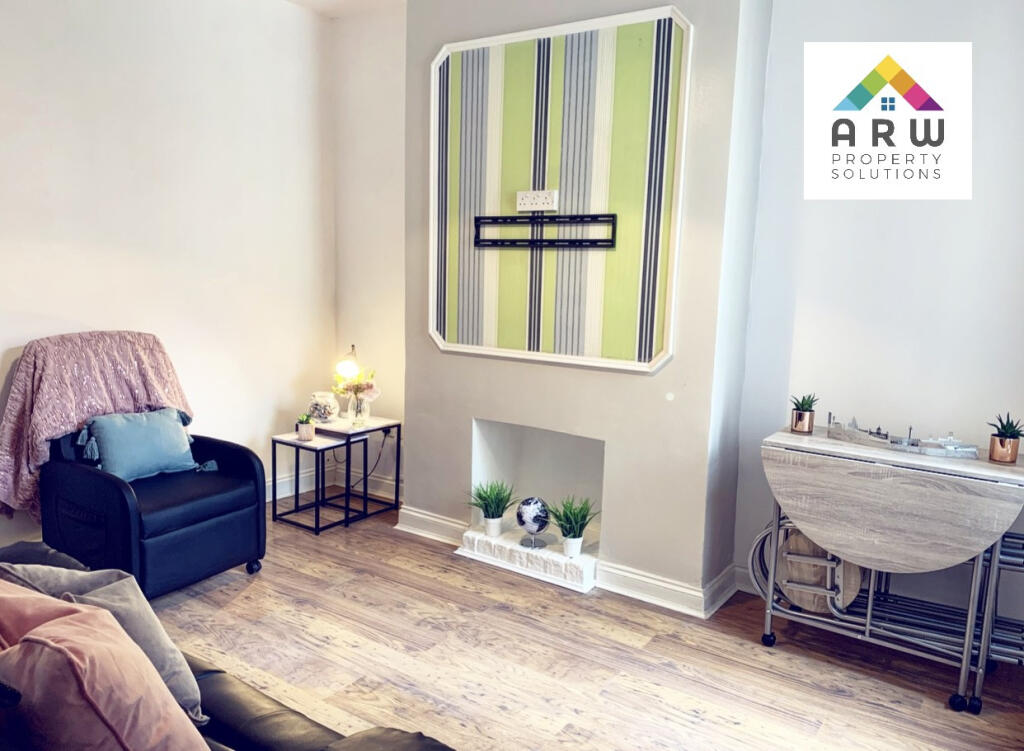 Main image of property: Gilroy Road, Liverpool, Merseyside, L6