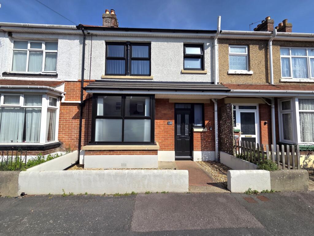 Main image of property: Melville Road, GOSPORT